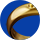 Ring Standard - K18 Yellow Gold, Citrin.